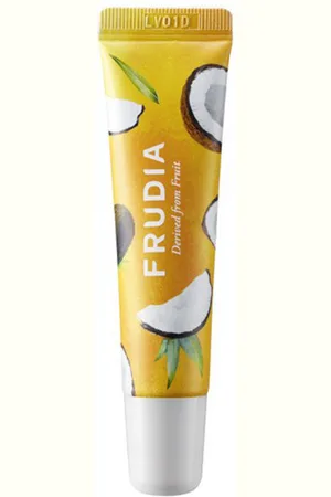Frudia Derivado de frutas para crema de labios con miel de coco 10 ml de Mujer
