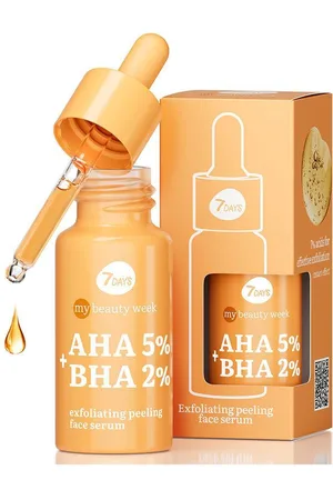 7 days AHA 5%+BHA 2% serum exfoliante facial 20 ml