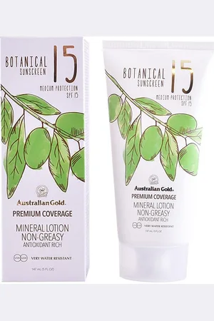 Australian Gold BOTANICAL SPF15 lotion 147 ml