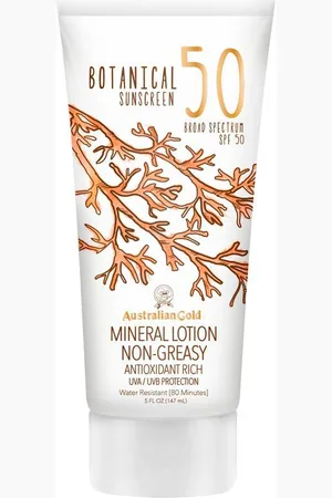 Australian Gold BOTANICAL SPF50 mineral lotion 147 ml