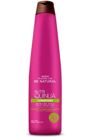 Be Natural Acondicionador Nutri Quinua 350 ml
