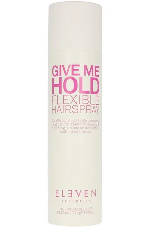 Eleven GIVE ME HOLD flexible hairspray 400 ml