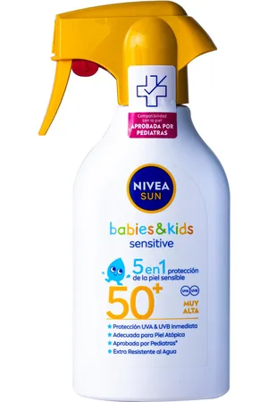 Nivea Sun Spray Solar Babies & Kids Sensitive SPF 50+ 270 ml