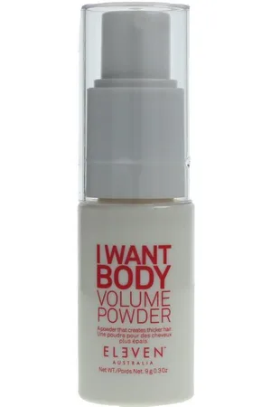 Eleven I WANT BODY volume powder 9 gr