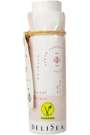 Delisea CORAL VEGAN eau parfum 30 ml