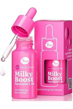 7 days MILKY BOOST suero facial revitalizante 20 ml