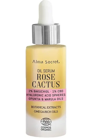 Alma Secret ROSE CACTUS aceite facial 30 ml