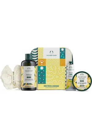 THE BODY SHOP Higiene MANGO ESTUCHE