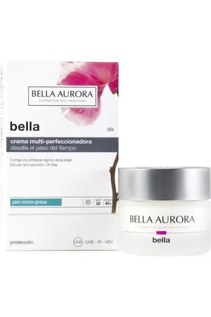 Bella Aurora Bella Crema Multi-Perfeccionadora 50 ml Tratamiento Antiedad