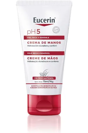 Eucerin PH5 crema manos piel sensible 75 ml