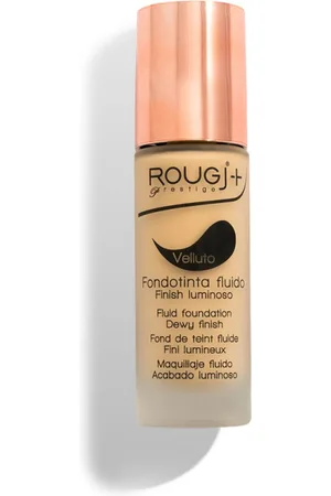NoBrand ROUGJ+ MAQUILLAJE FLUIDO ACABADO LUMINOSO 03 BEIGE 30 ML (MKPRFT03)