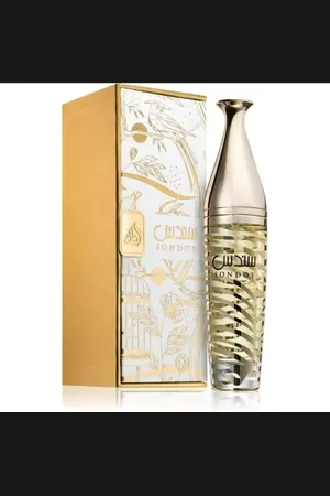 Lattafa Perfume árabe Sondos 100ml,Fragancia de mujer oriental 100ml ,Top ventas 2024, Colonia de mujer árabe , Sondos