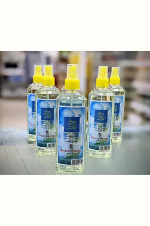 Alvarez Gómez Agua fresca de limón muguet spray 300 ml