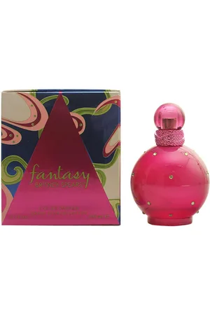 Britney Spears FANTASY eau de parfum vaporizador 100 ml
