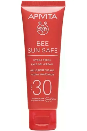 APIVITA Bee Sun Safe Spf30+ Hydrafresh Gel-Crema 50 ml