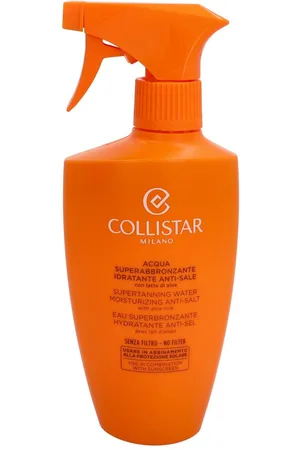 Collistar Supertanning Water With Aloe Milk 400ml