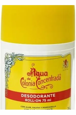 Alvarez Gómez ÁLVAREZ GÓMEZ Desodorante Roll-On Sin Alcohol 75 ml Deo Roll-On
