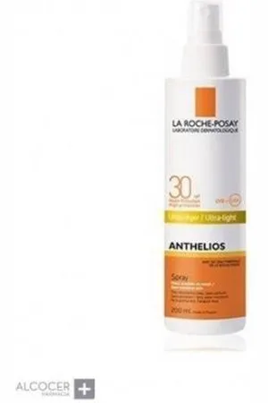 MANGO LRP ANTHELIOS SPRAY ULTRA-LIGERO SPF30 200 ML