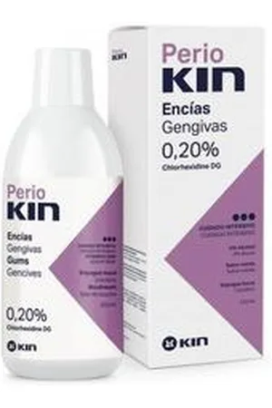 Parafarmacia ENJUAGUE BUCAL PERIO KIN 250 ML.