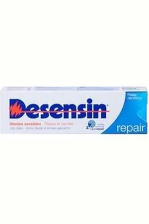 Parafarmacia DESENSIR REPAIR PASTA DENTÍFRICA 75 ML.