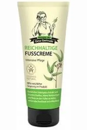 MANGO OMA GERTRUDE CREMA PARA PIES 75 ML