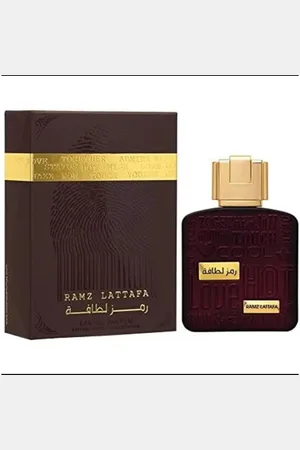 Lattafa Perfume arabe Ramz gold(oro),Ramz oro 100ml ,Perfume de mujer arabe , Top ventas perfumes ,Ramz gold mujer, marca árabe