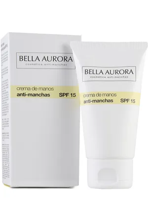 Bella Aurora M7 crema de manos anti-manchas SPF15 75 ml