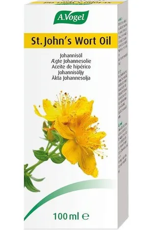 A.Vogel Aceite Hiperico 100 Ml