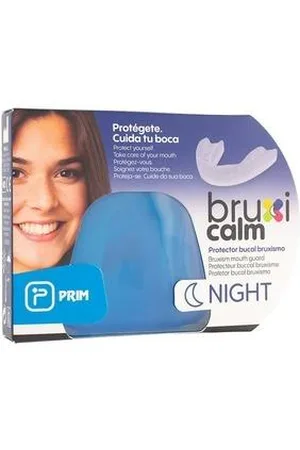 Parafarmacia BRUXICALM NIGHT PROTECTOR BUCAL PRIM