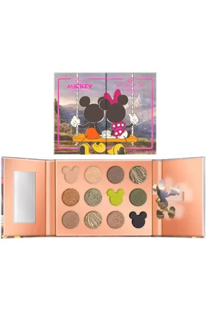 Essence DISNEY MICKEY AND FRIENDS PALETA DE SOMBRAS 01