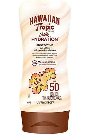 Hawaiian Tropic SILK sun lotion SPF50 180 ml