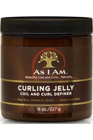 As i am CURLING JELLY coil and curl definer 227 gr