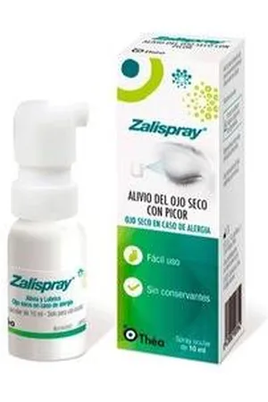 Parafarmacia ZALISPRAY 1 SPRAY 10 ml