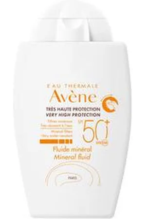 Parafarmacia Fluido mineral SPF 50+ - Eau Thermale Avène