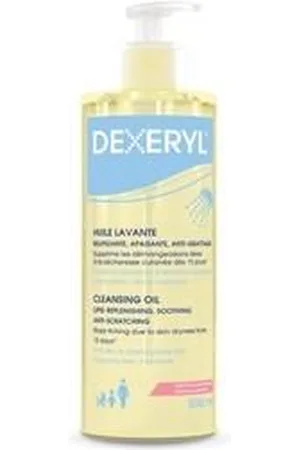 Parafarmacia DEXERYL Aceite Limpiador 500ml