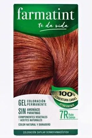 Parafarmacia FARMATINT 7R RUBIO COBRIZO
