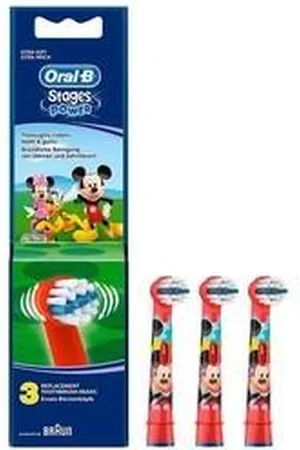 Parafarmacia ORAL B STAGES POWER RECAMBIO 3 UDS.