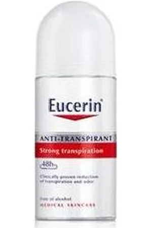 Eucerin Ph5 Desodorante Antitranspirante Roll-On, 50 Ml