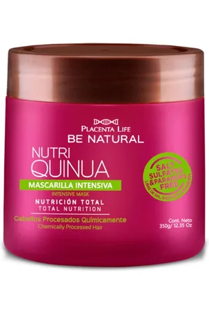 Be Natural Mascarilla Nutri Quinua 350 gr