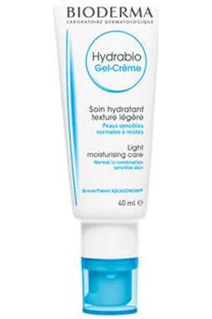 Bioderma Hydrabio Gel Crema Hidratante Ligera 40Ml
