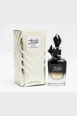 Lattafa Bint Hooran - 100ml - Eau de Parfum - Ard AL Zaafaran - Fragancia Femenina, elegante para ocasiones especiales
