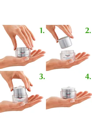 Eucerin Hyaluron Filler Noche Refill 50 Ml