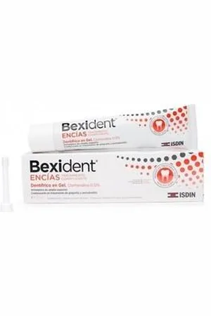 Parafarmacia BEXIDENT GEL DENTÍFRICO ENCÍAS TRATAMIENTO CON CLORHEXIDINA 75 ML.