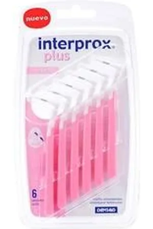 Parafarmacia INTERPROX CEPILLOS PLUS NANO 6 UDS.