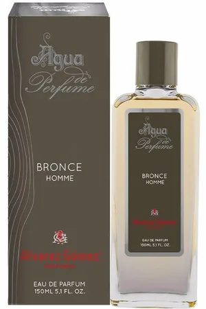 Alvarez Gómez BRONCE HOMME eau de parfum vaporizador 150 ml