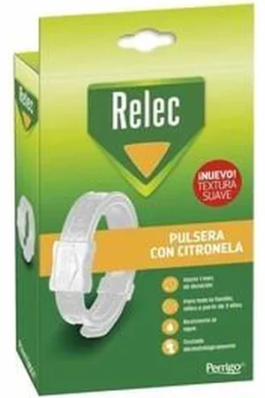 Parafarmacia RELEC PULSERA FAMILIAR BLANCA