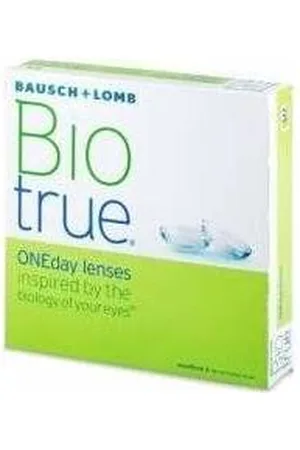 Bausch & Lomb Biotrue One Day 90Uds Dioptrías+2.00