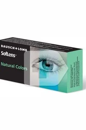 Bausch & Lomb Bausch&Lomb Natural Colors Verde Amazonia 2Uds
