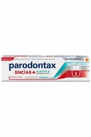 Parafarmacia PARODONTAX ENCIAS ALIENTO SENSIBILIDAD BLA