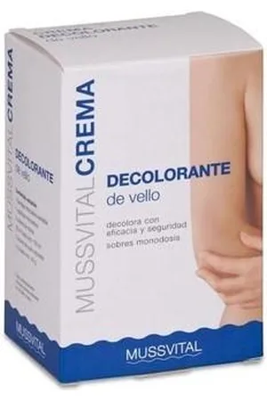 Parafarmacia MUSSVITAL DECOLORANTE VELLO